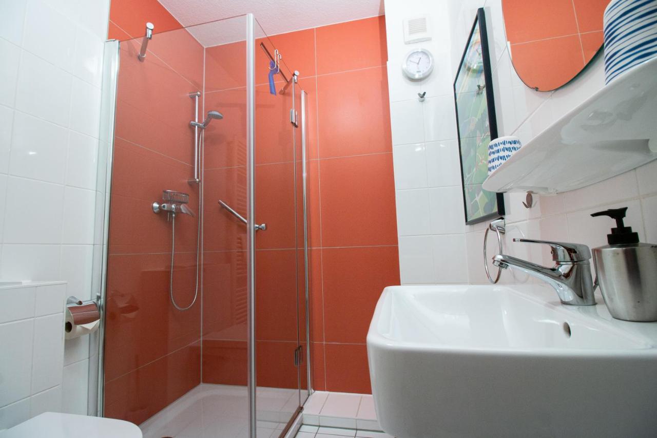 Sellin - Seedorf Am Neuensiener See Apartment 08 Luaran gambar