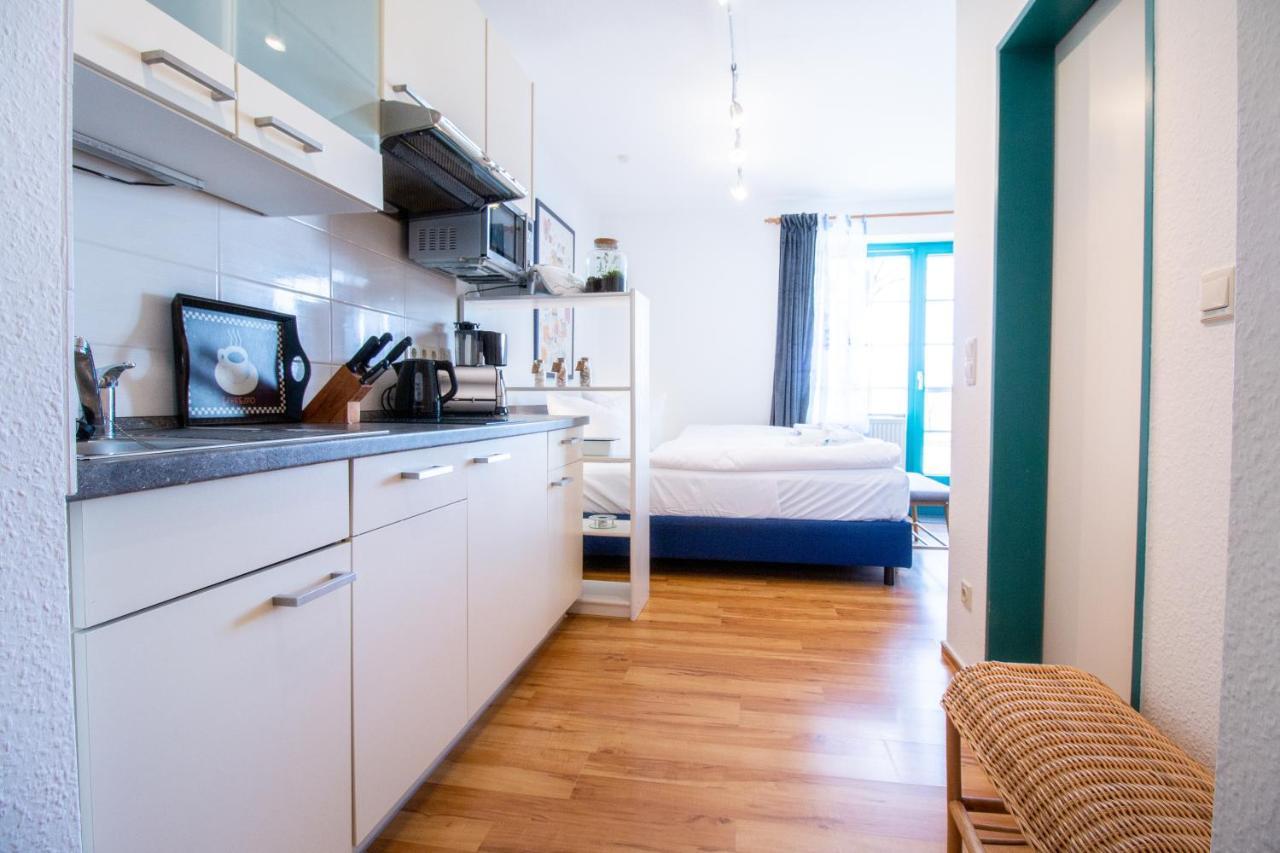 Sellin - Seedorf Am Neuensiener See Apartment 08 Luaran gambar